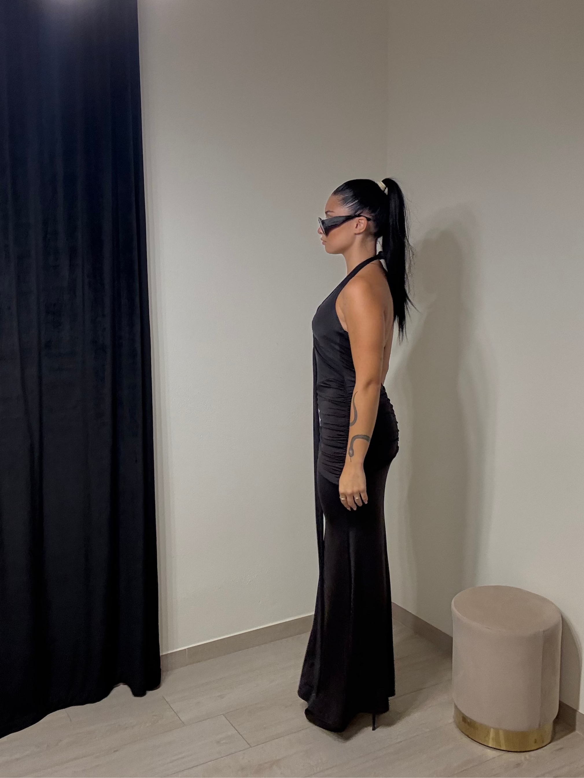 Long Dress ELEGANTE