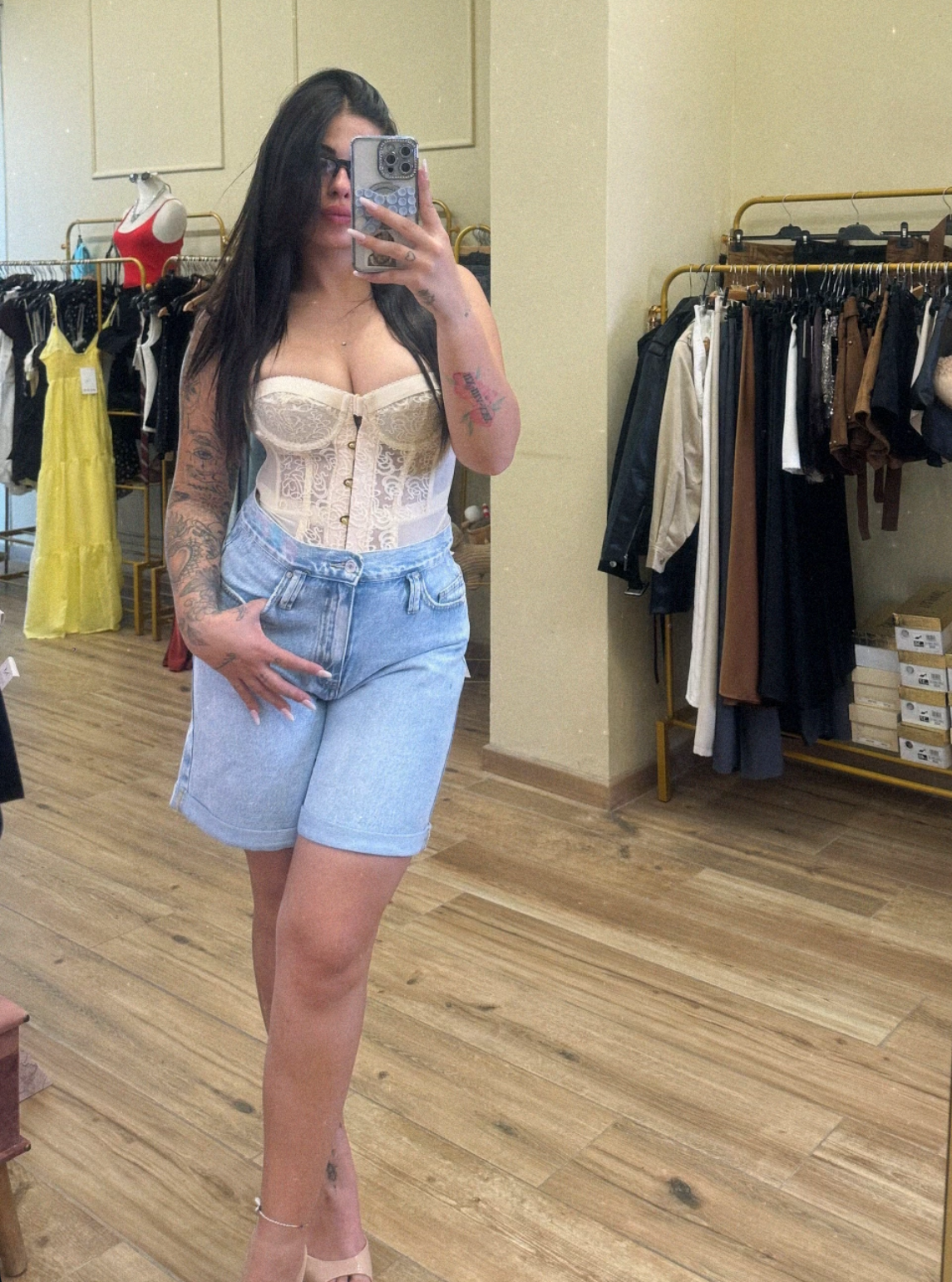Corsetto elegante