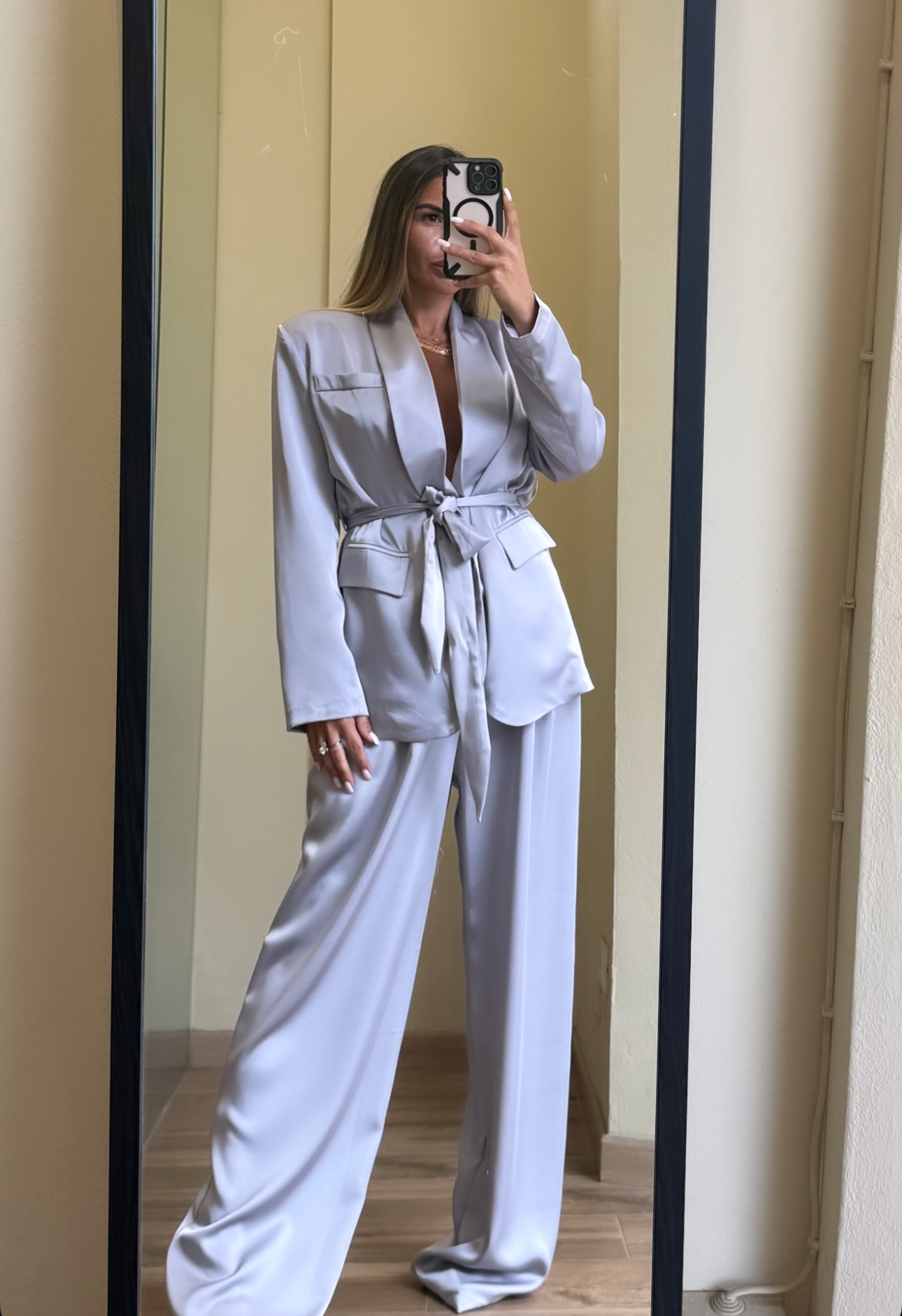 Pantalone elegante