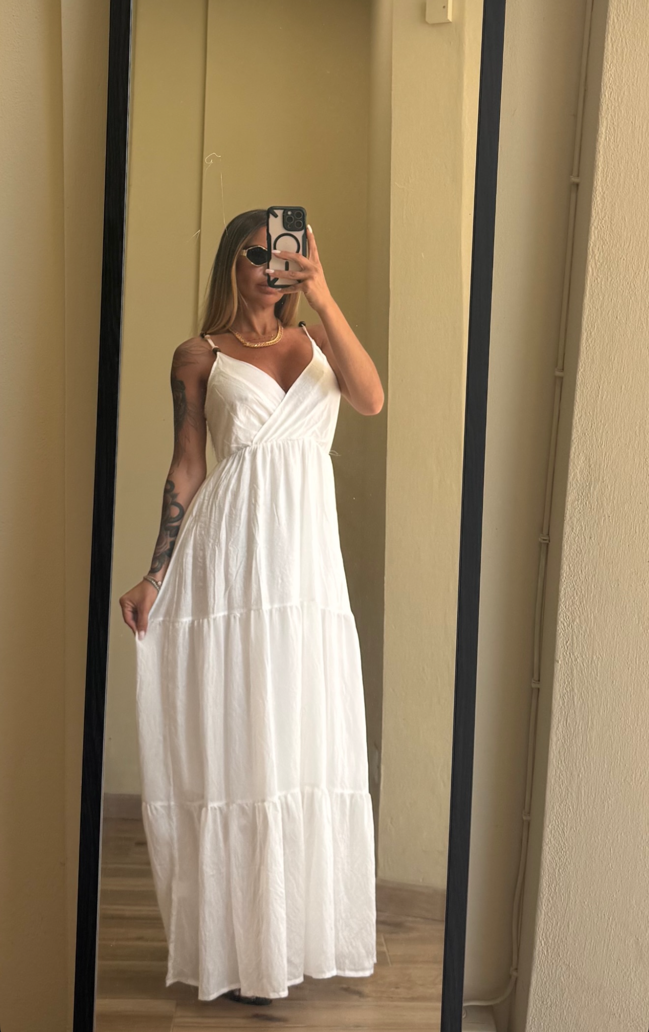 Vestito lino