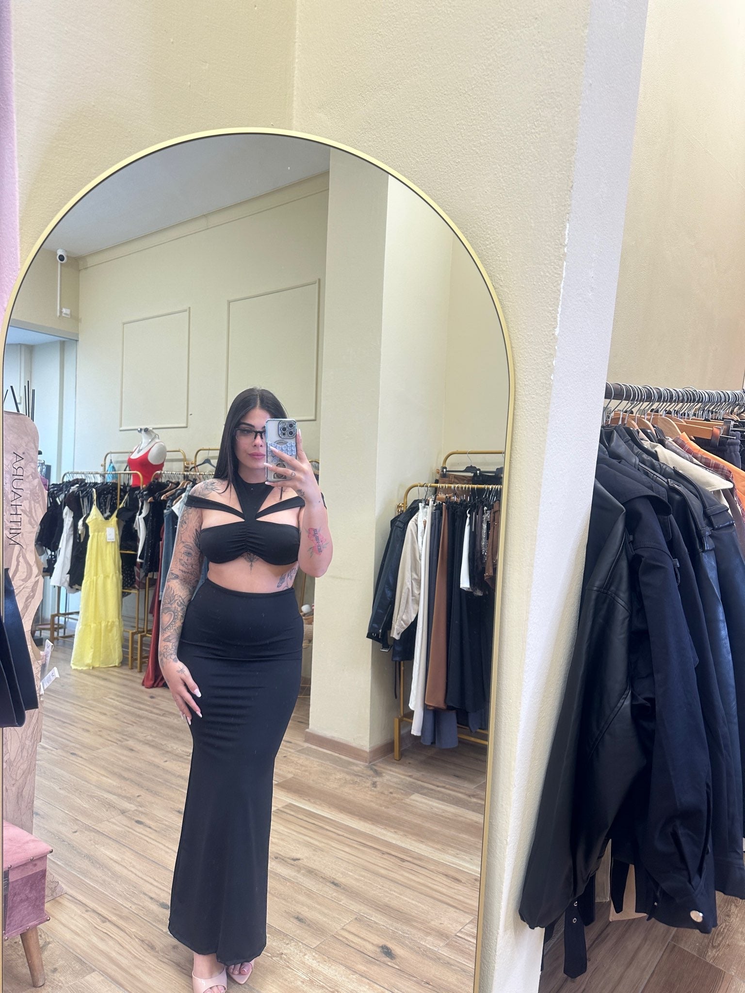 Coordinato elegante