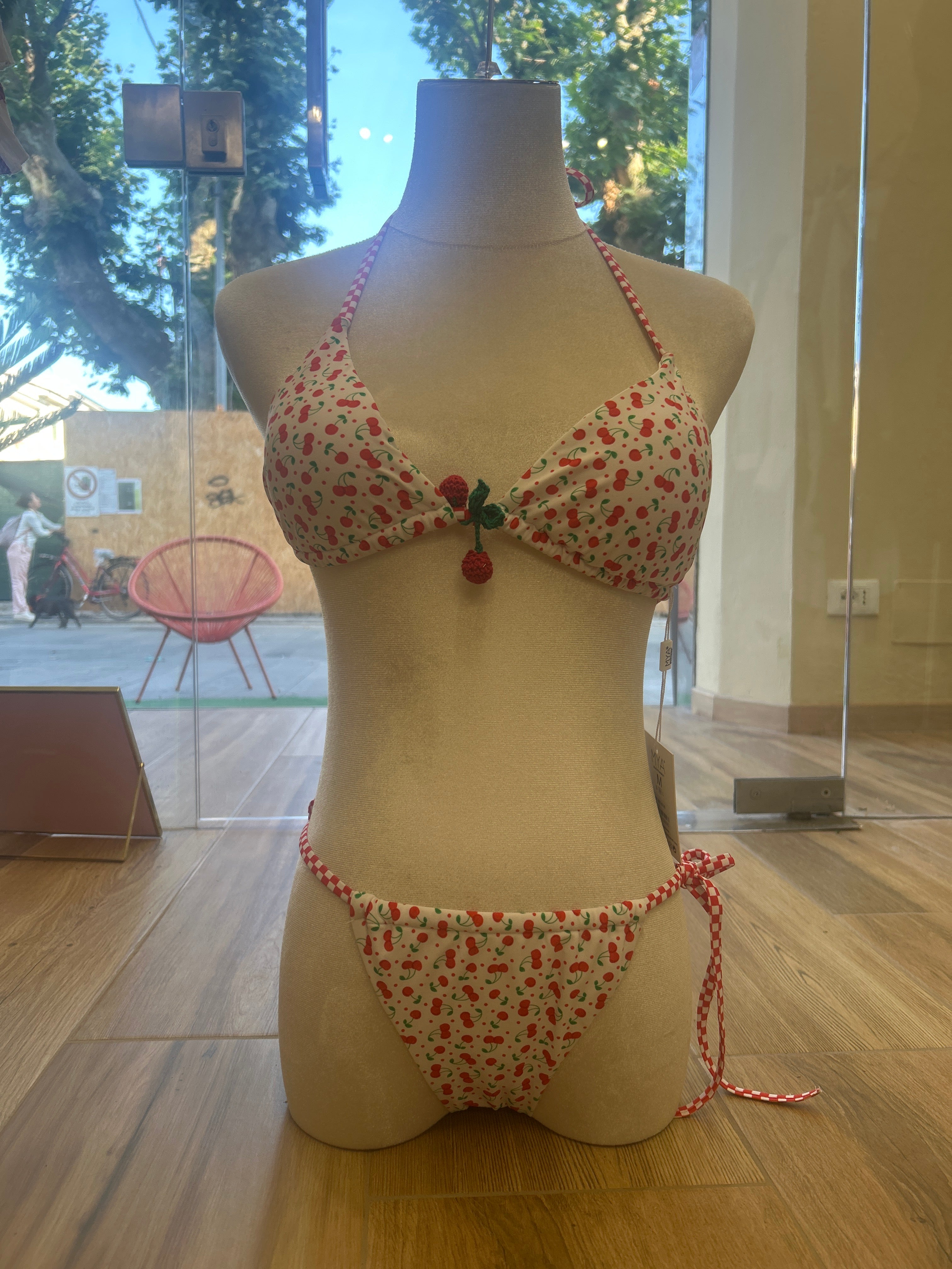 Costume ciliegia