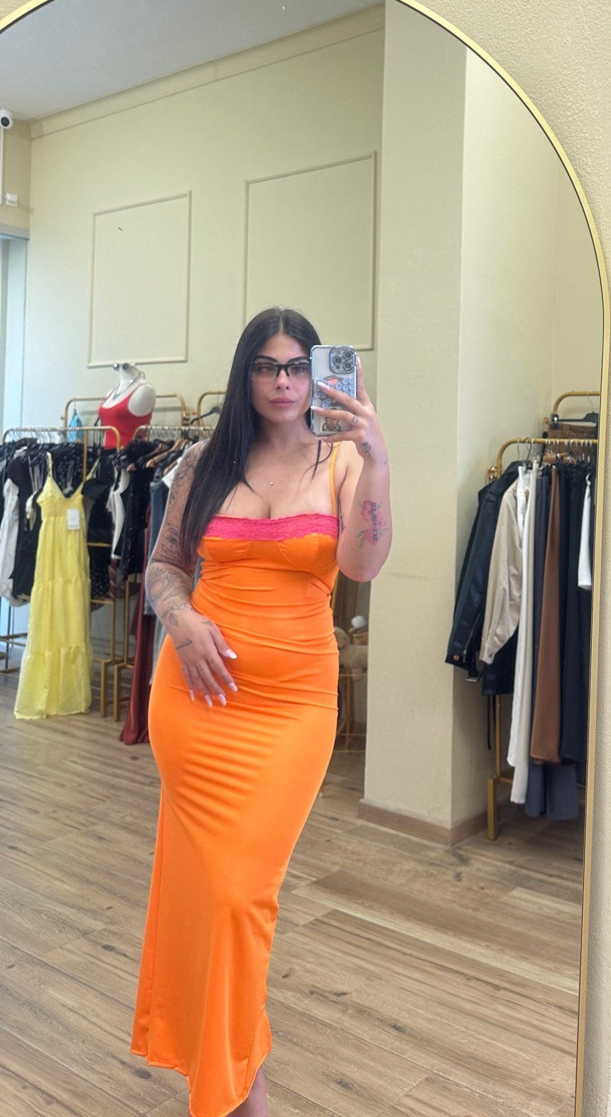 Vestito elegante