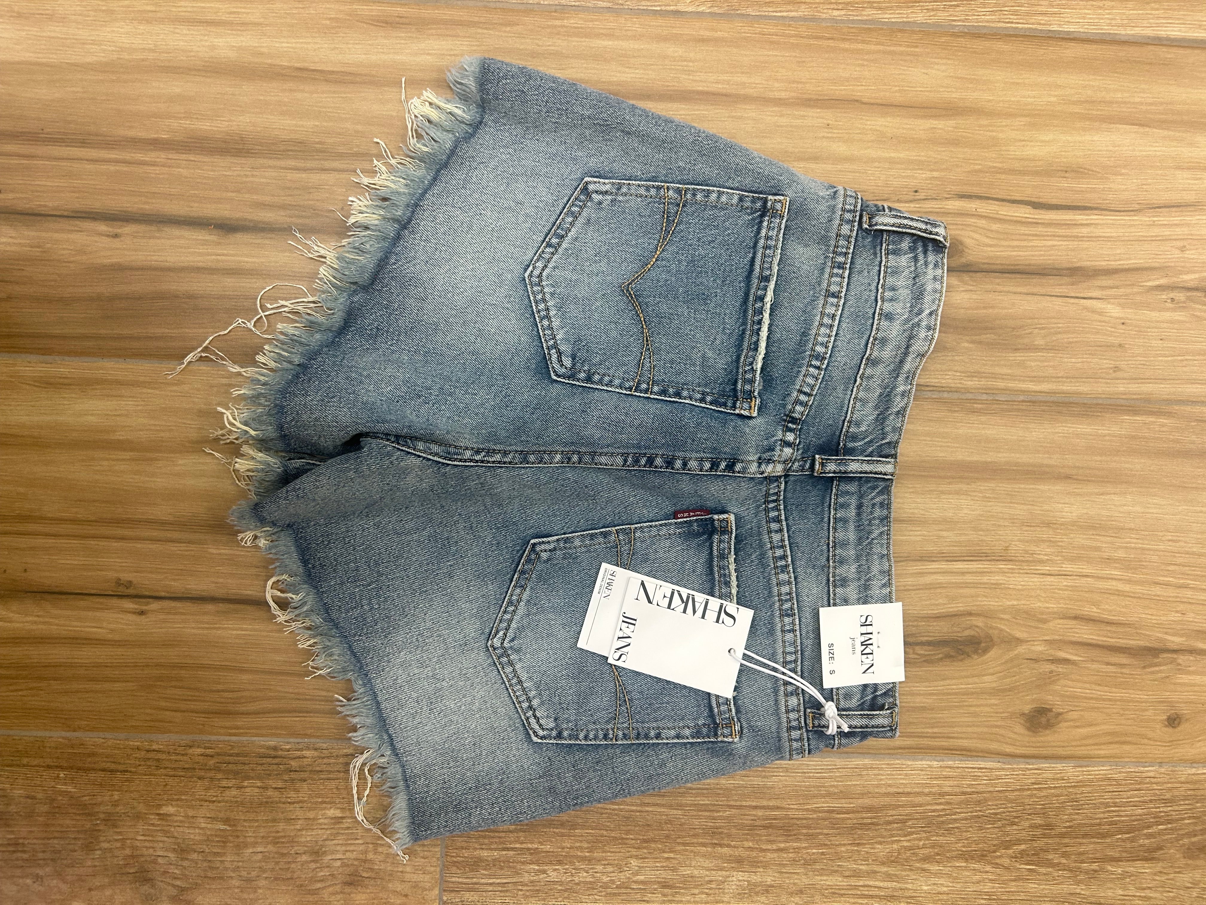 Shorts jeans