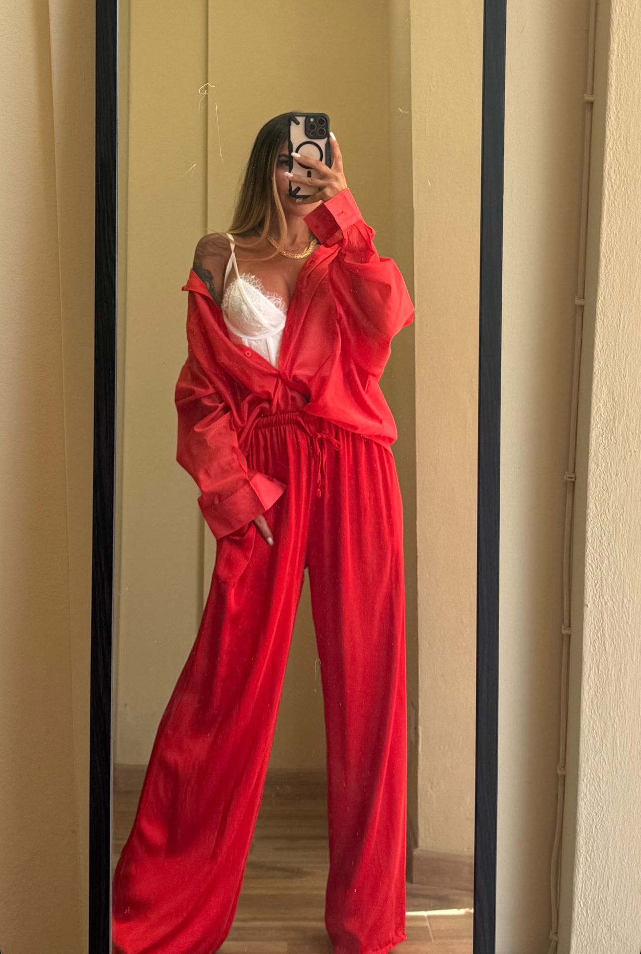 Pantalone setina