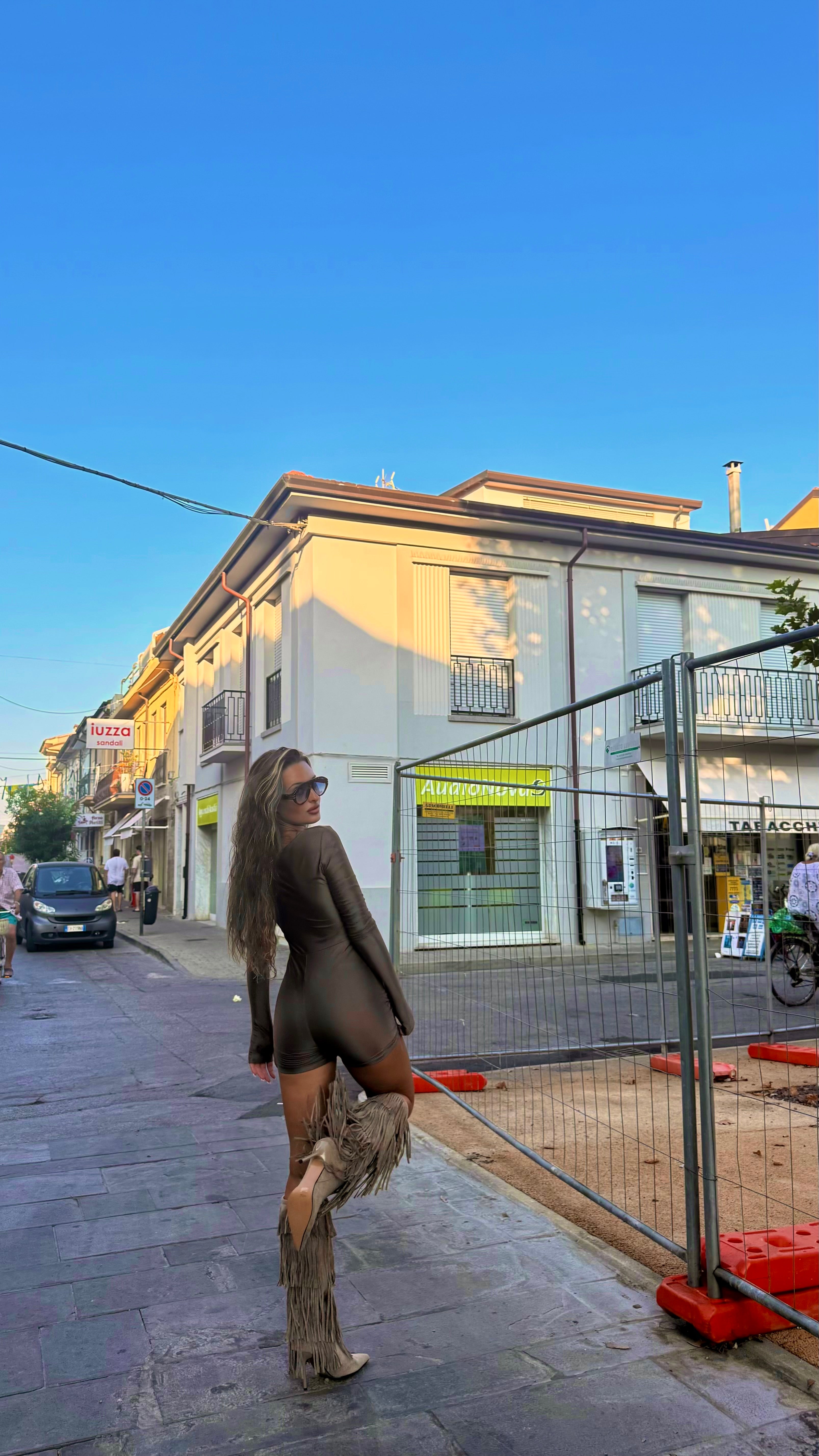 Tutina semplice