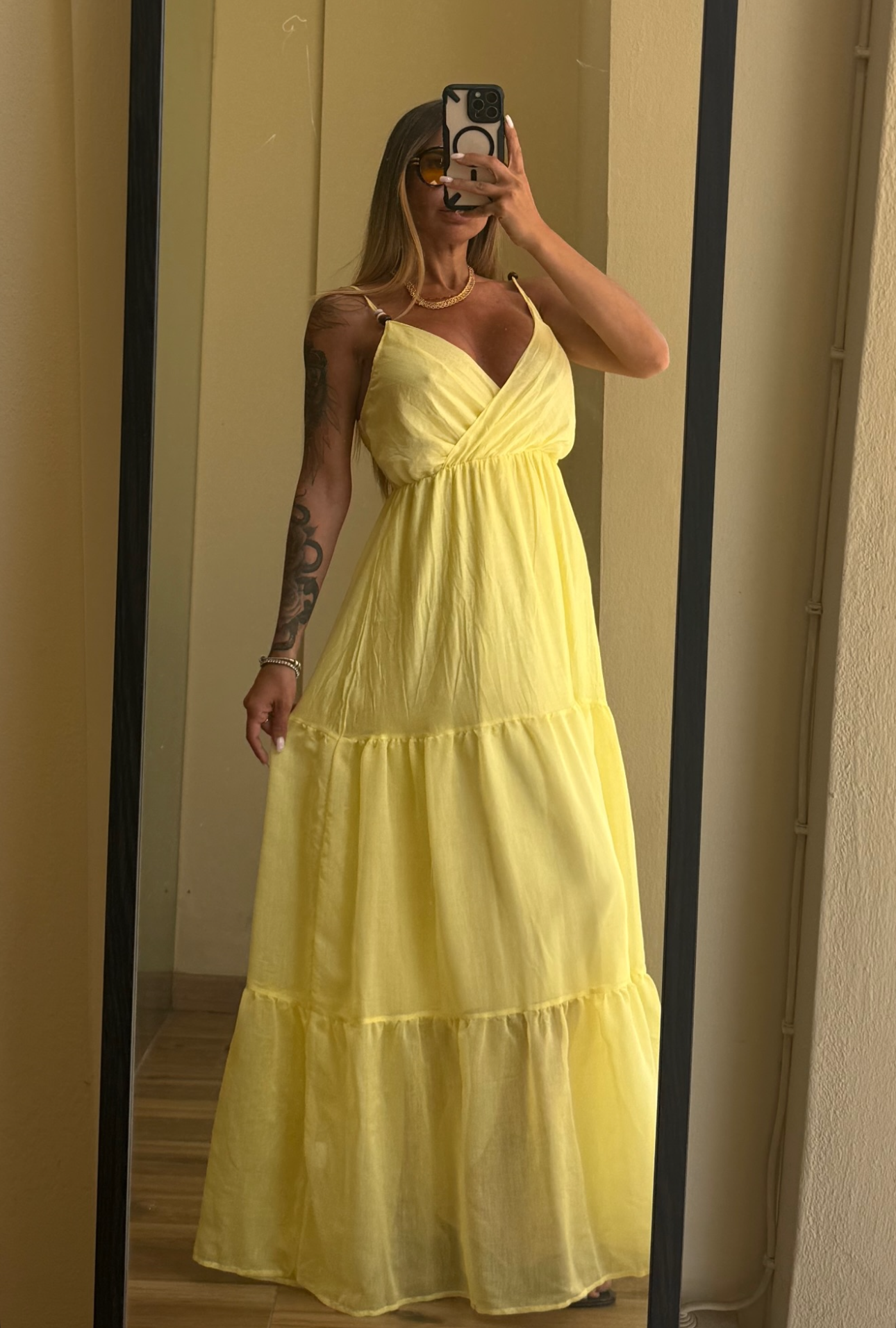 Vestito lino