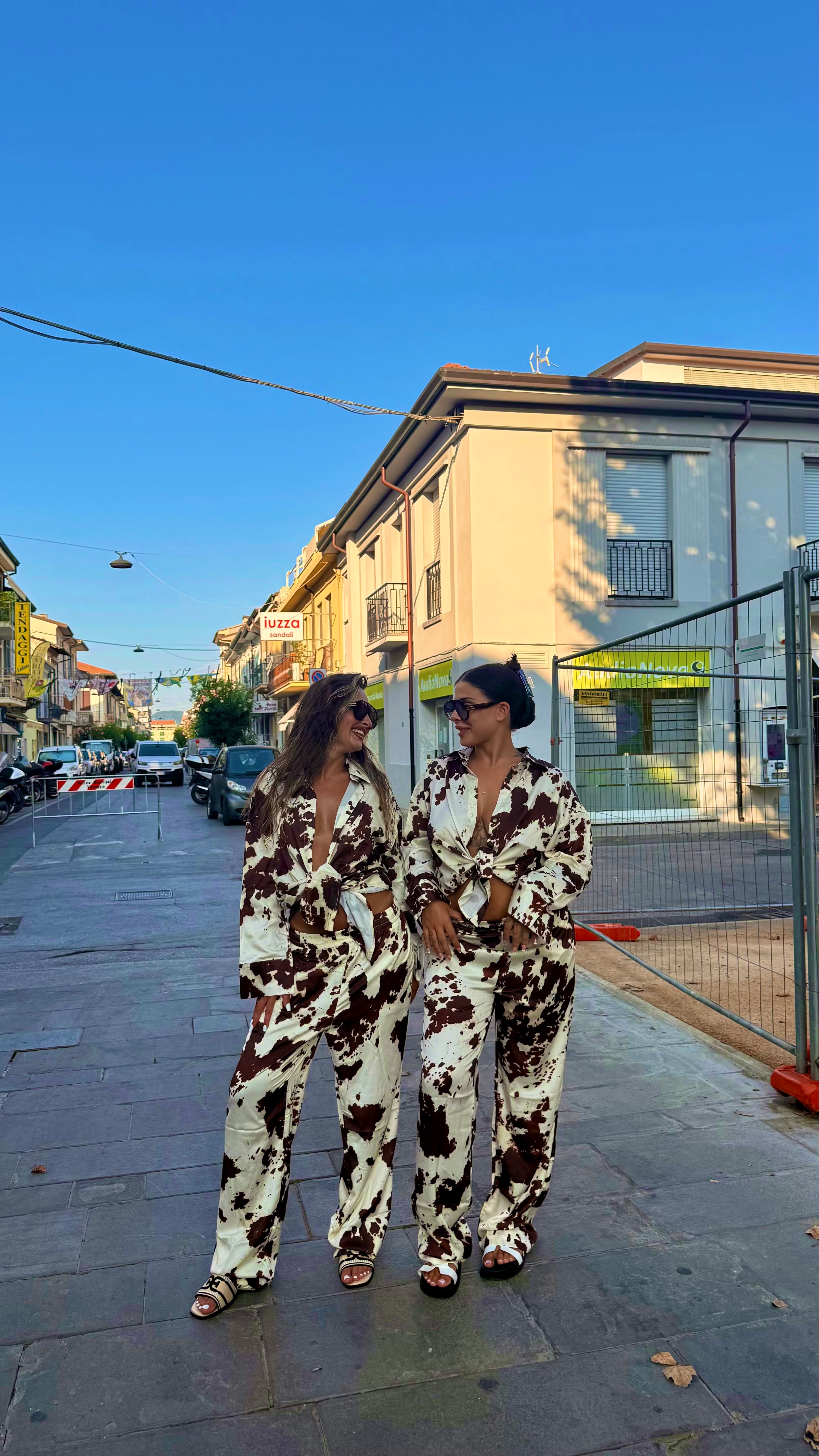 Coordinato muccato