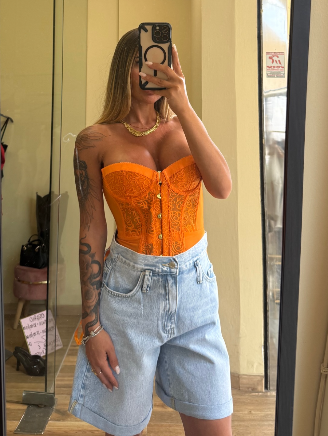 Corsetto elegante