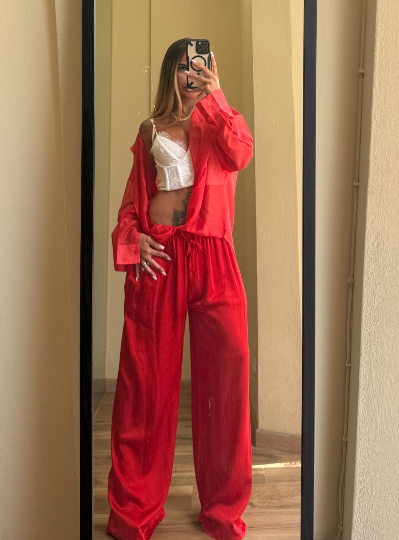 Pantalone setina