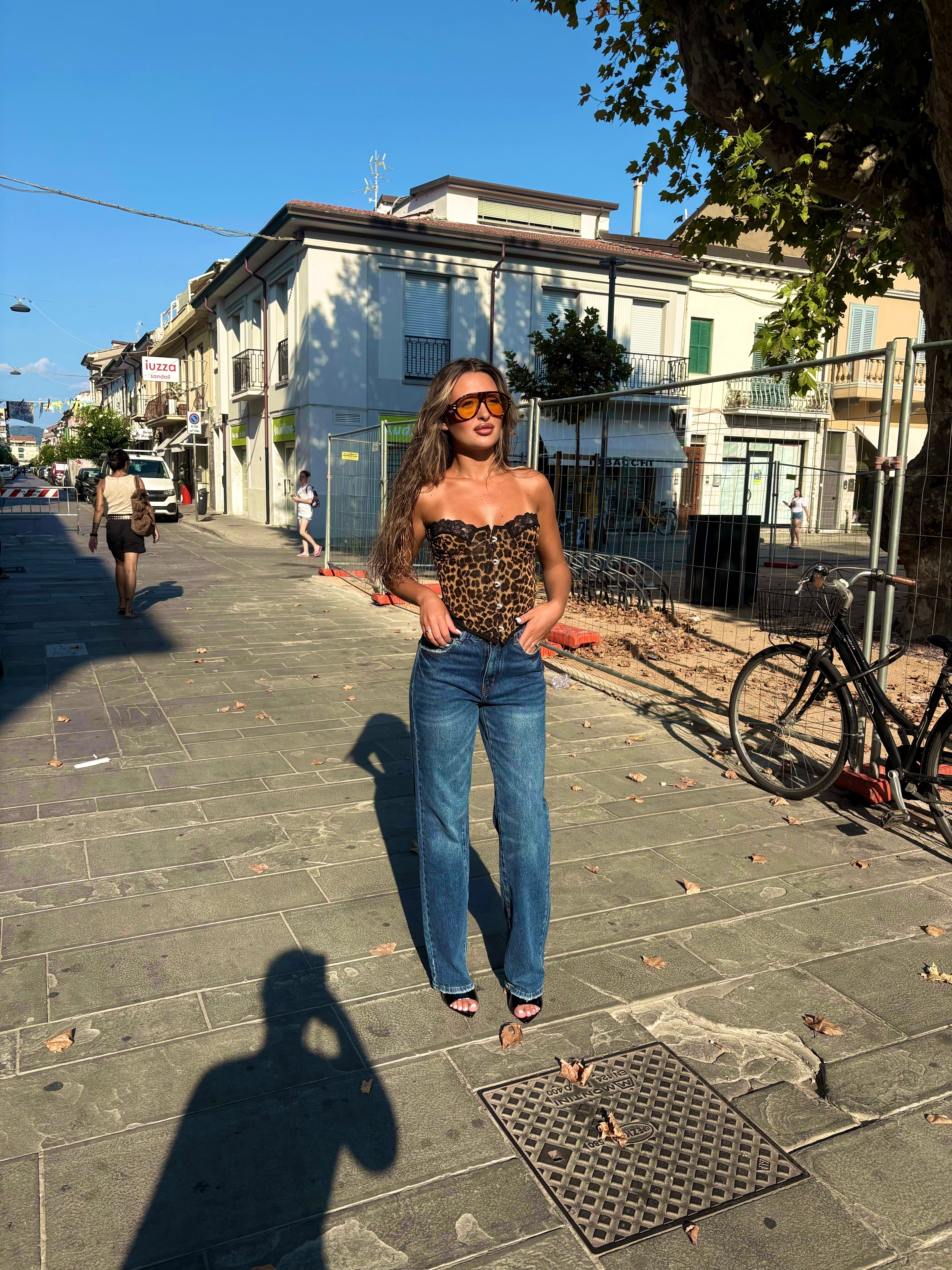 Jeans sigaretta