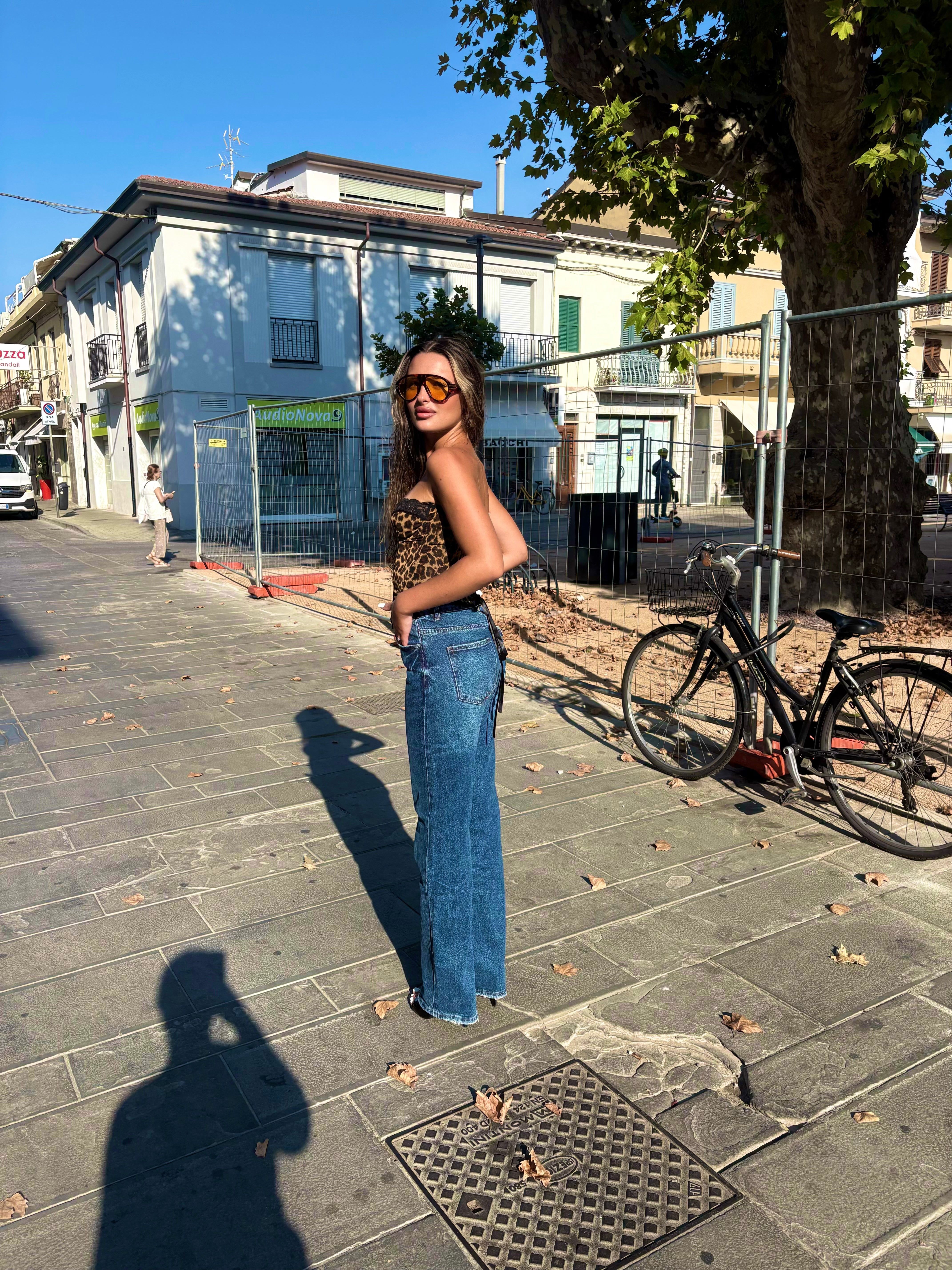 Jeans sigaretta