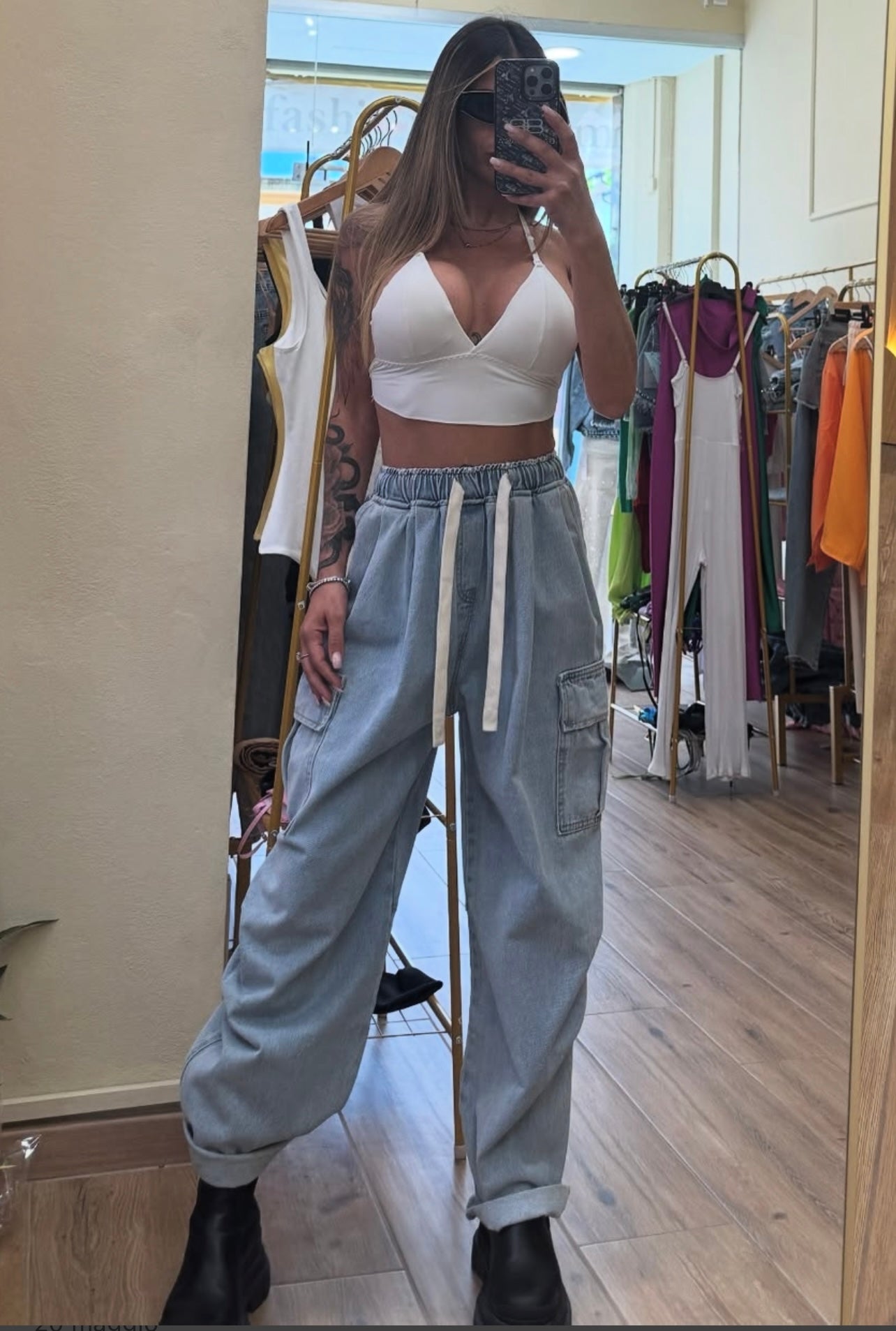 Jeans 7956