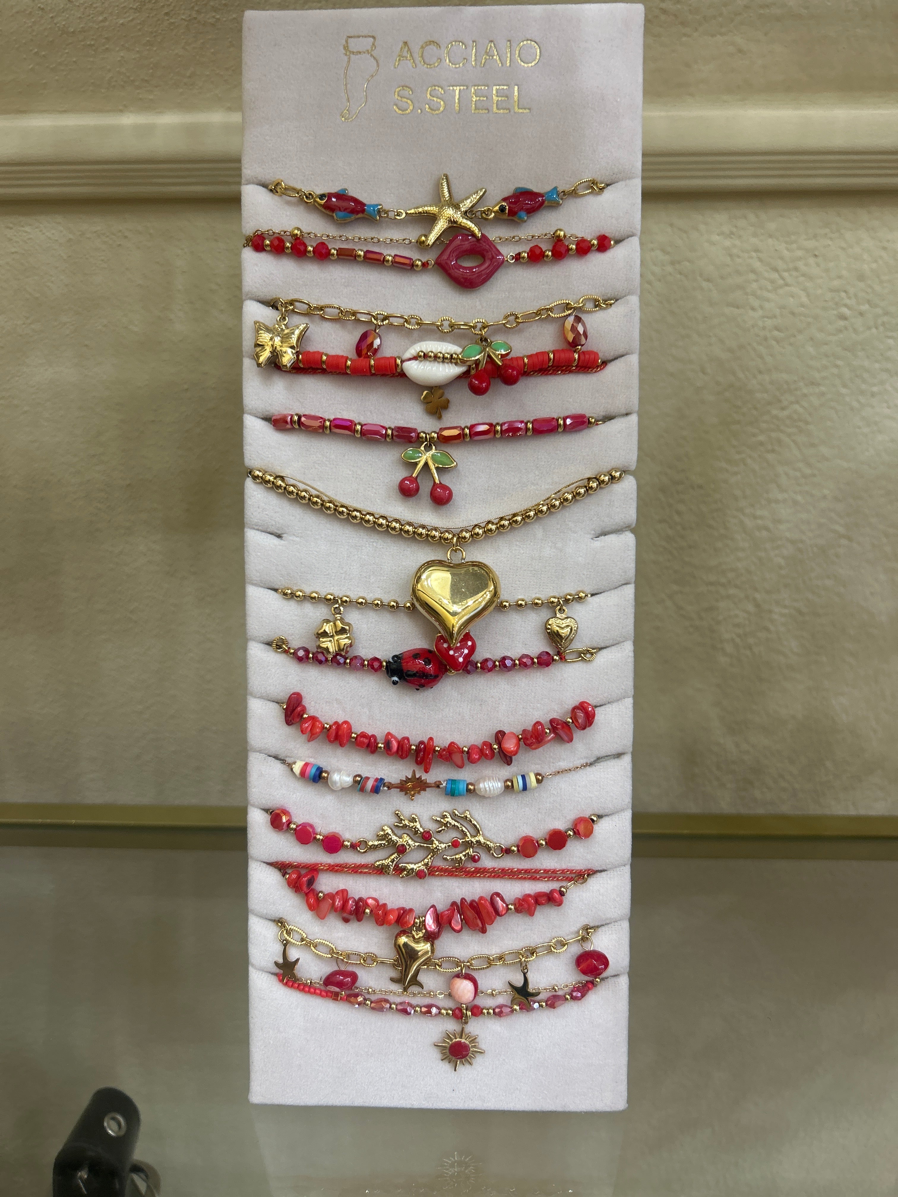 Bracciali summer
