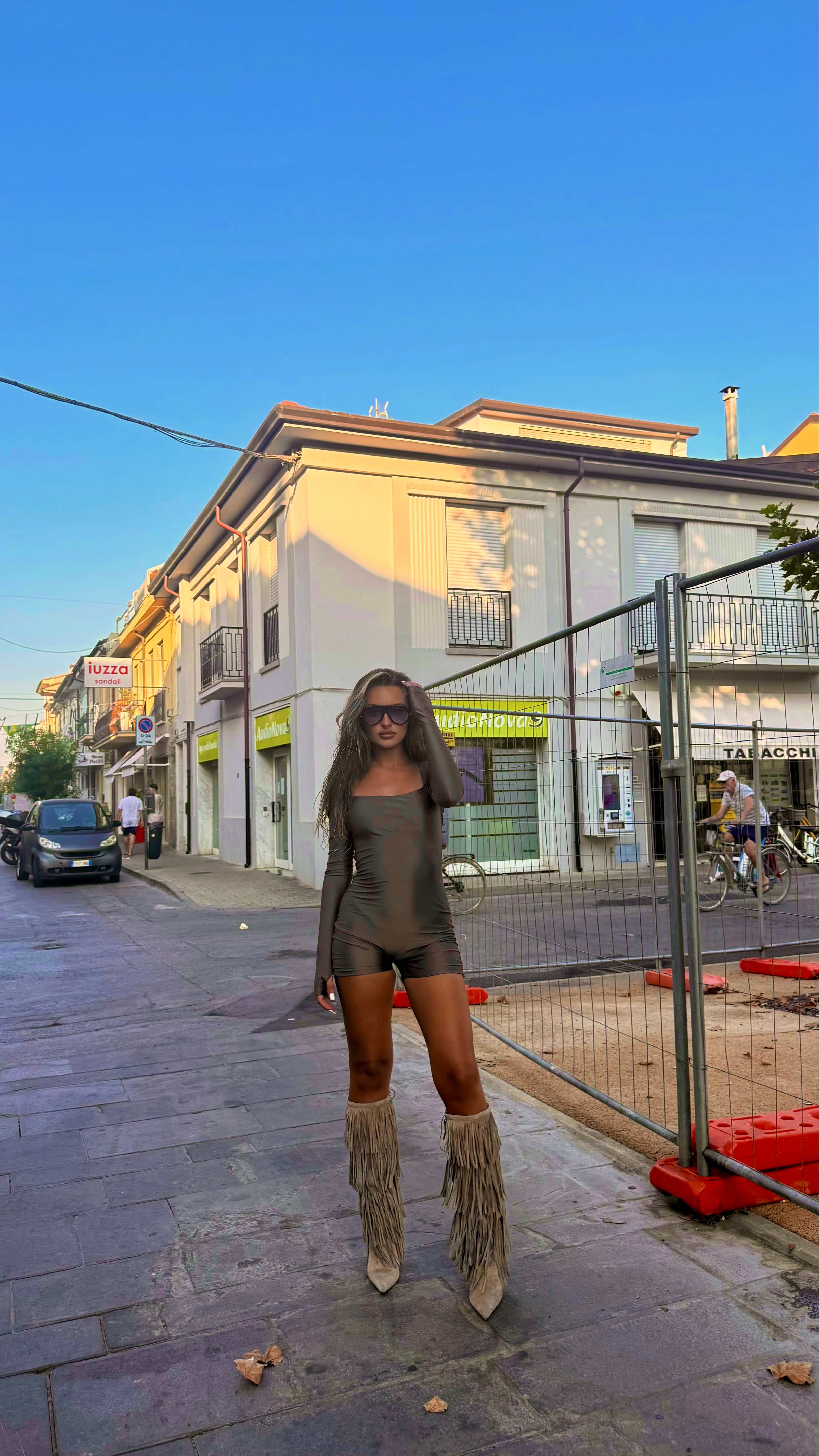 Tutina semplice