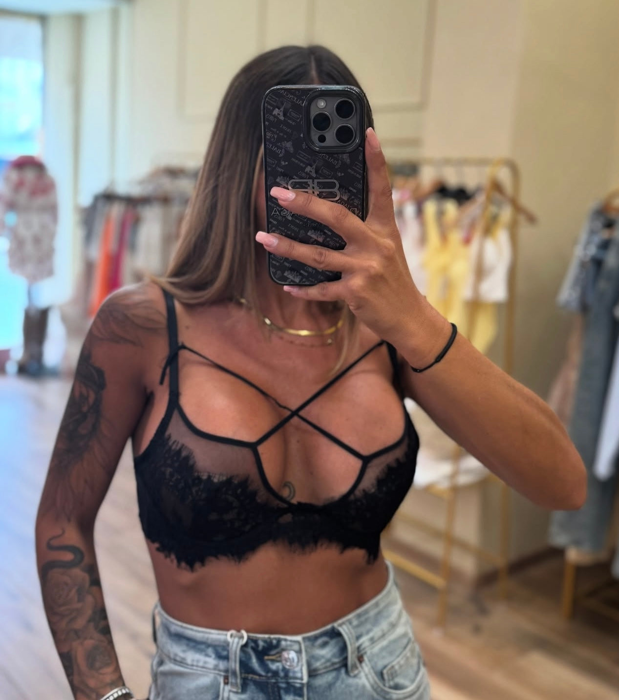 Top pizzo