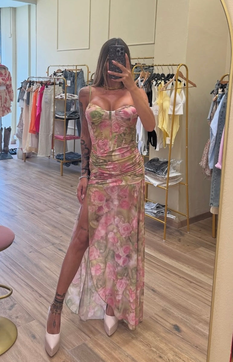 Vestito lungo