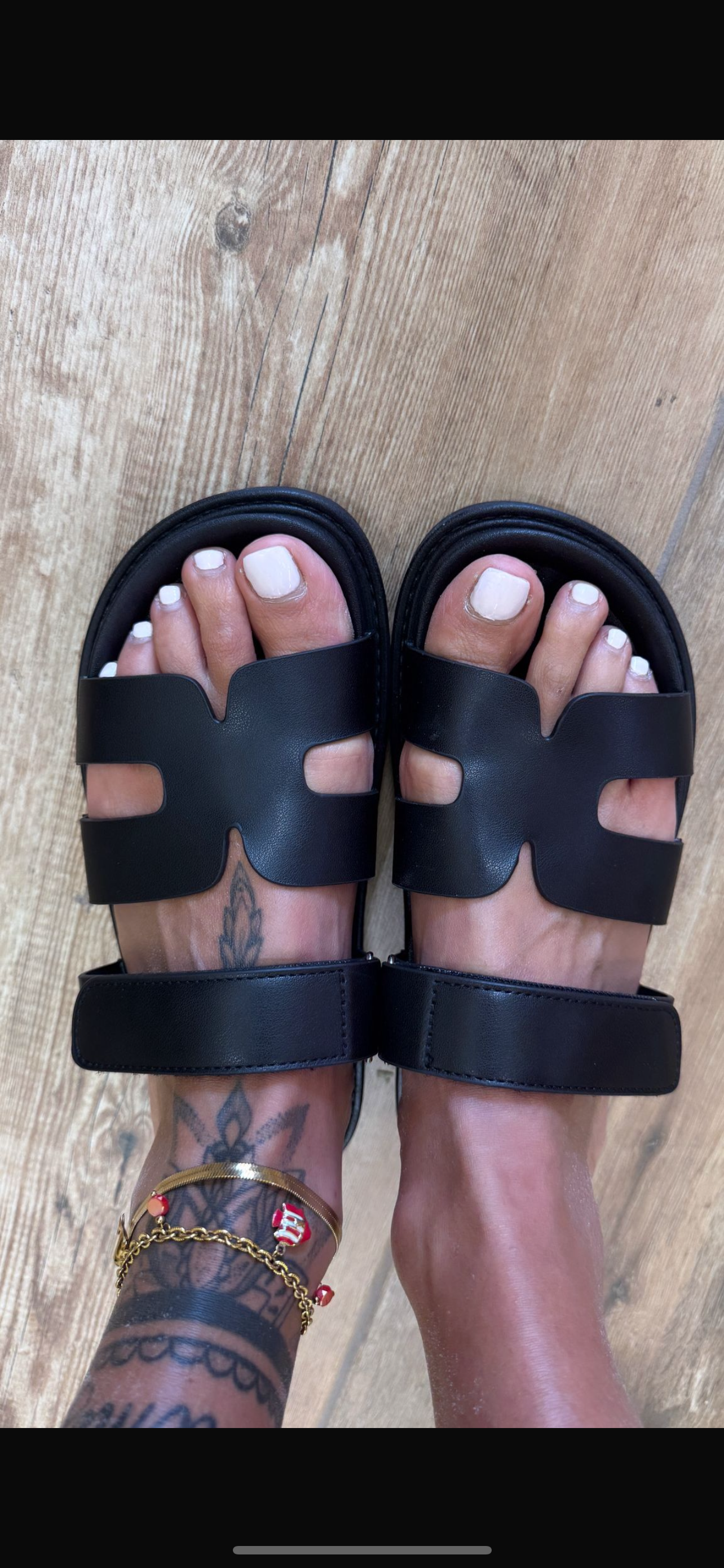 Ciabatta modello Hermès