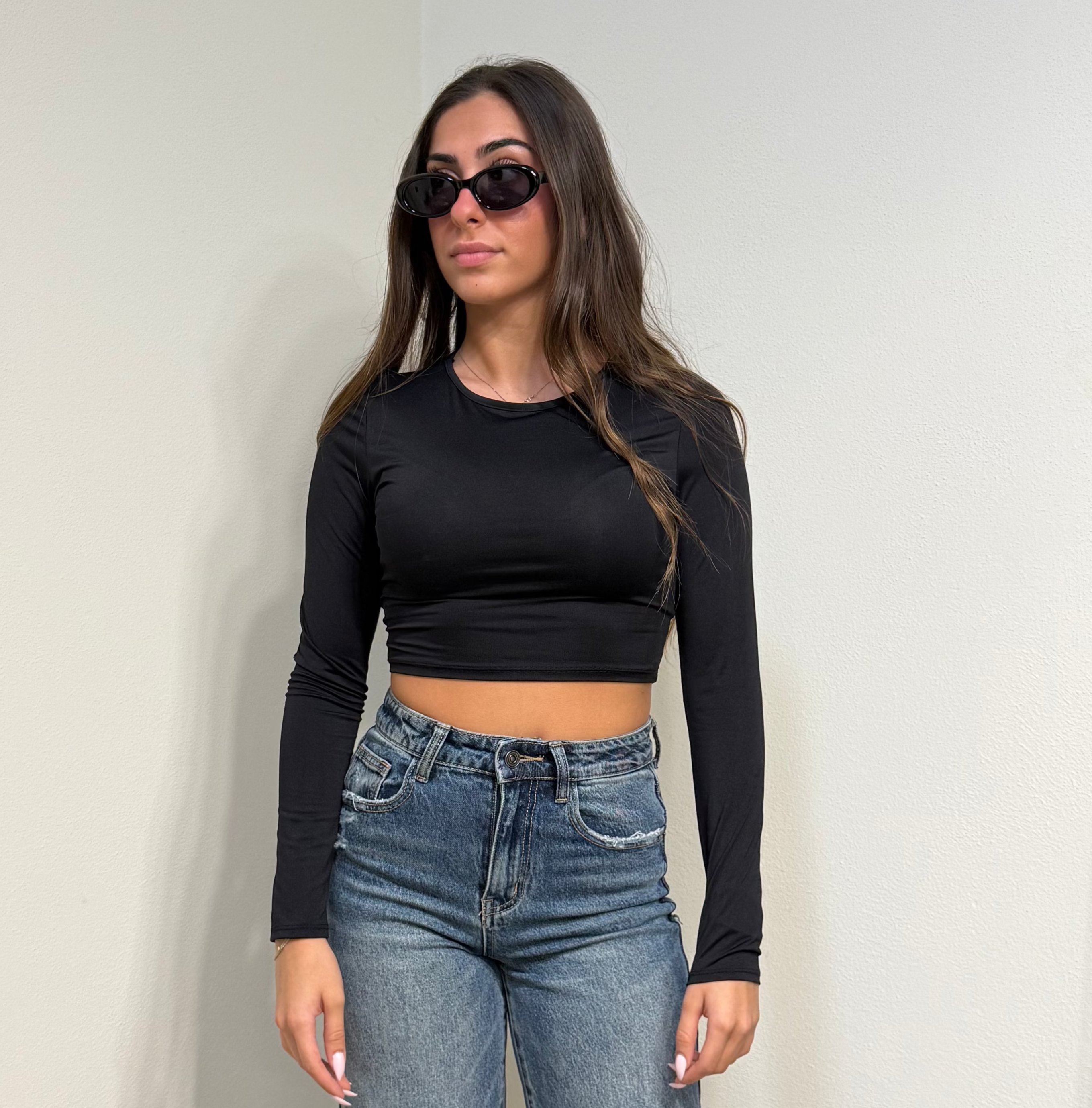 crop top