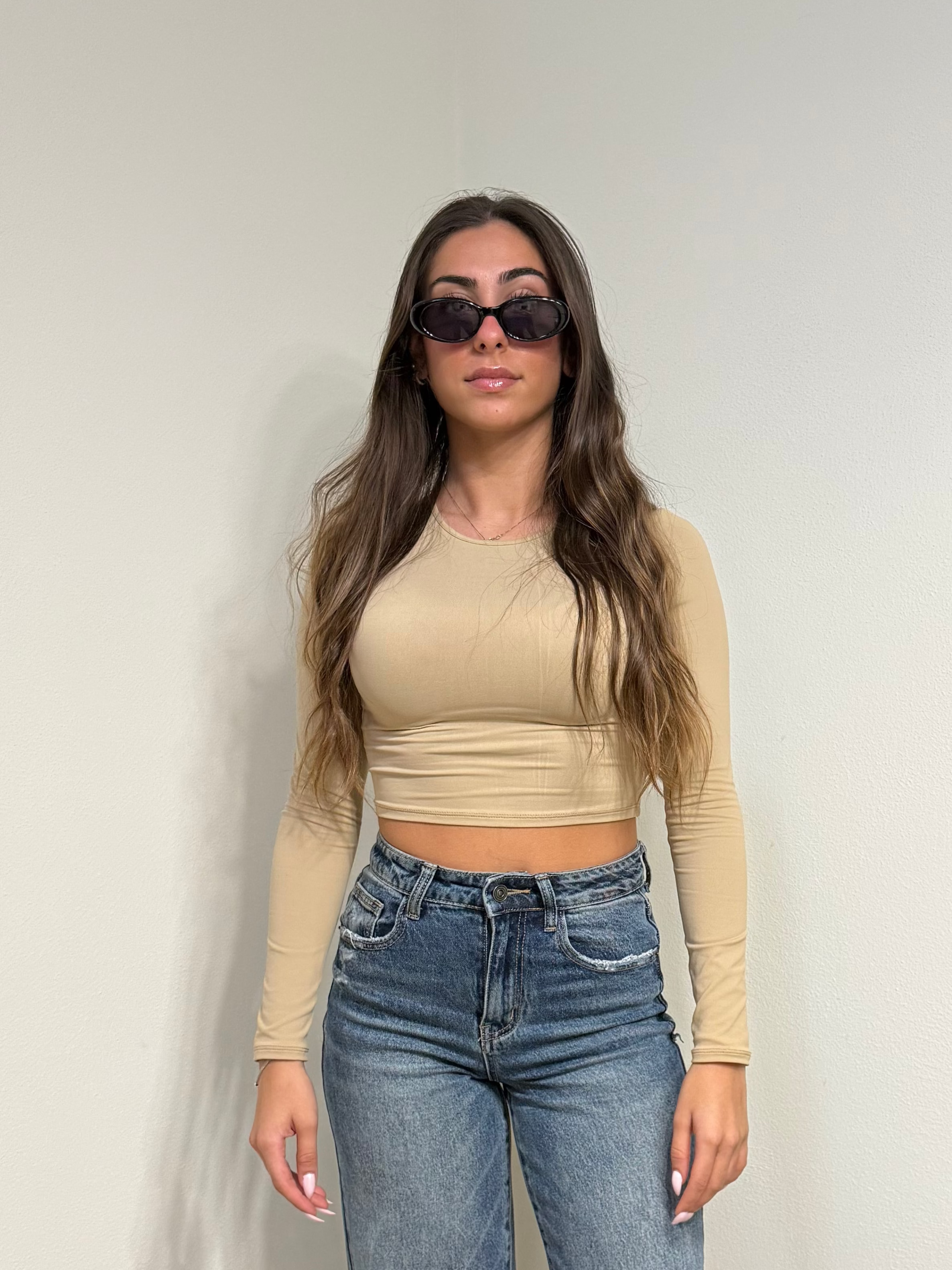 crop top