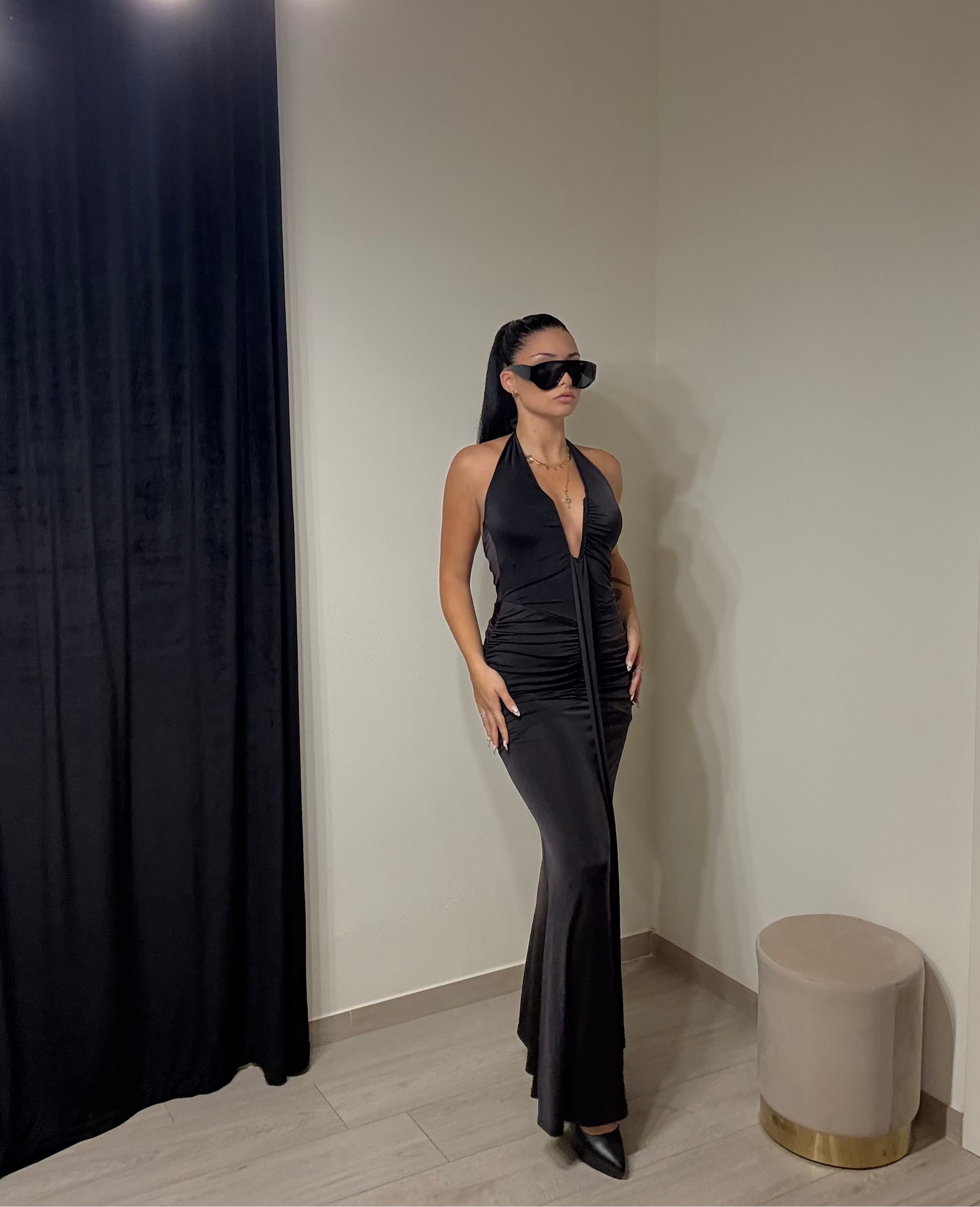 Long Dress ELEGANTE