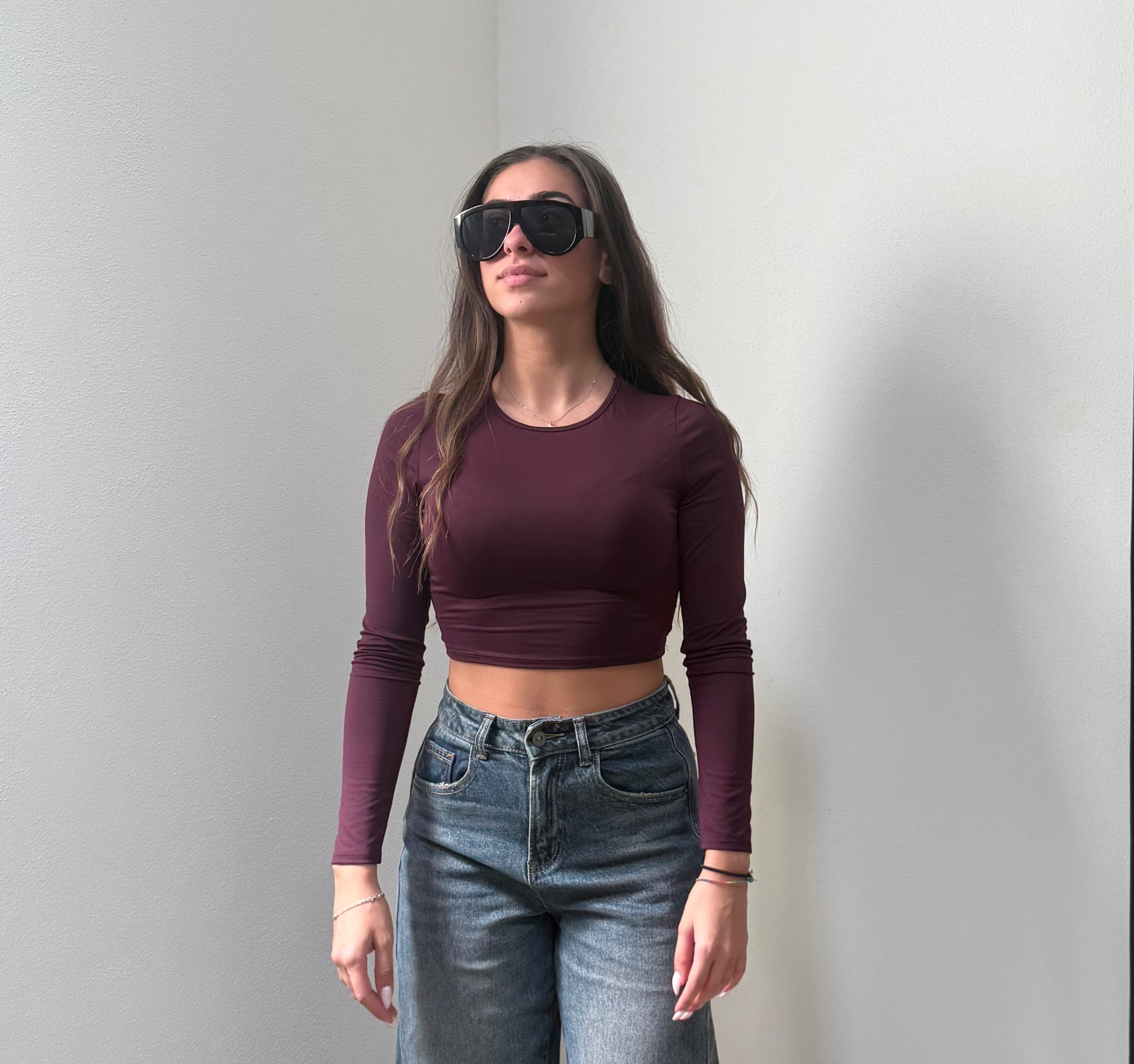 crop top