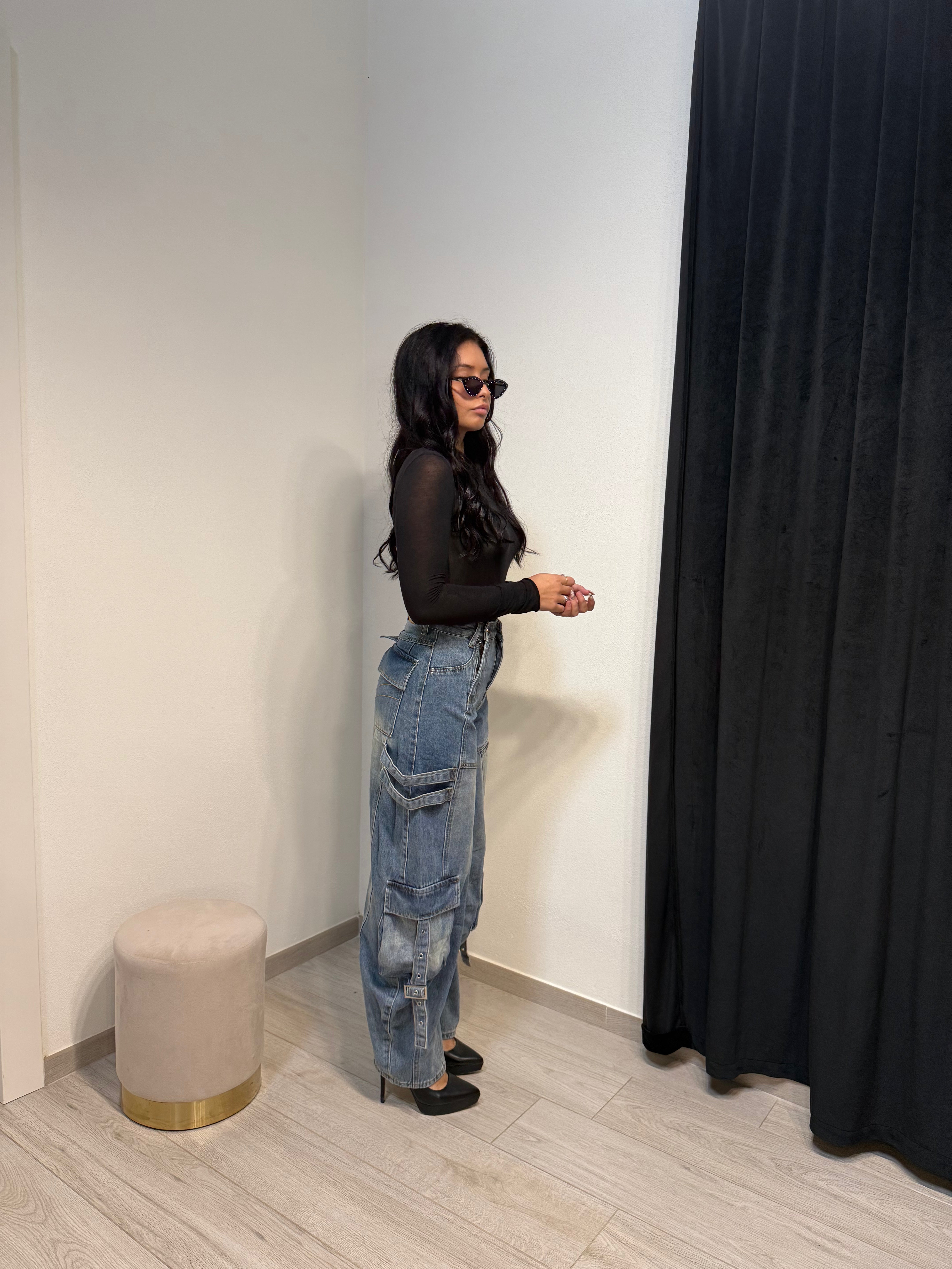JEANS BUSKERAS
