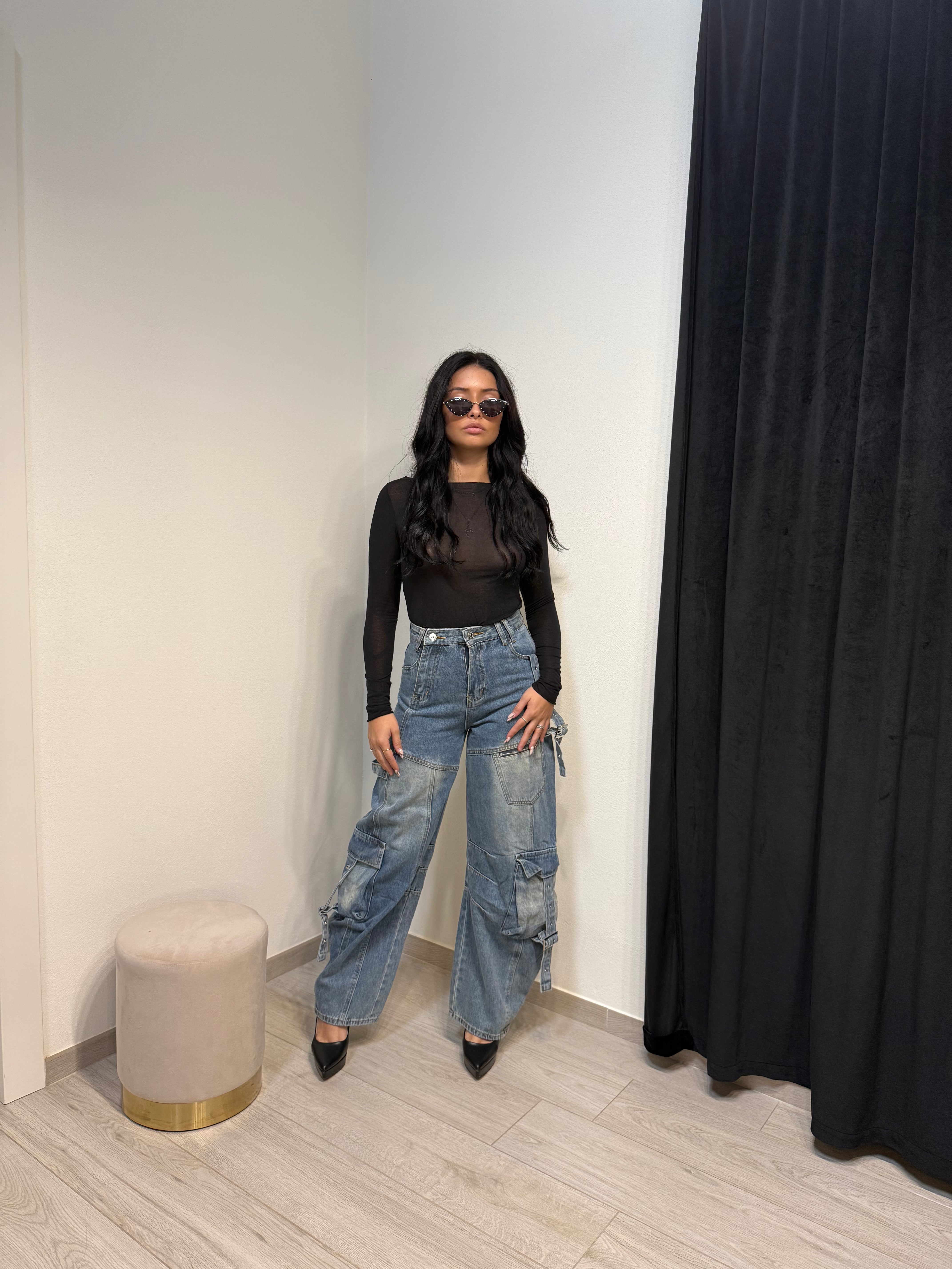 JEANS BUSKERAS