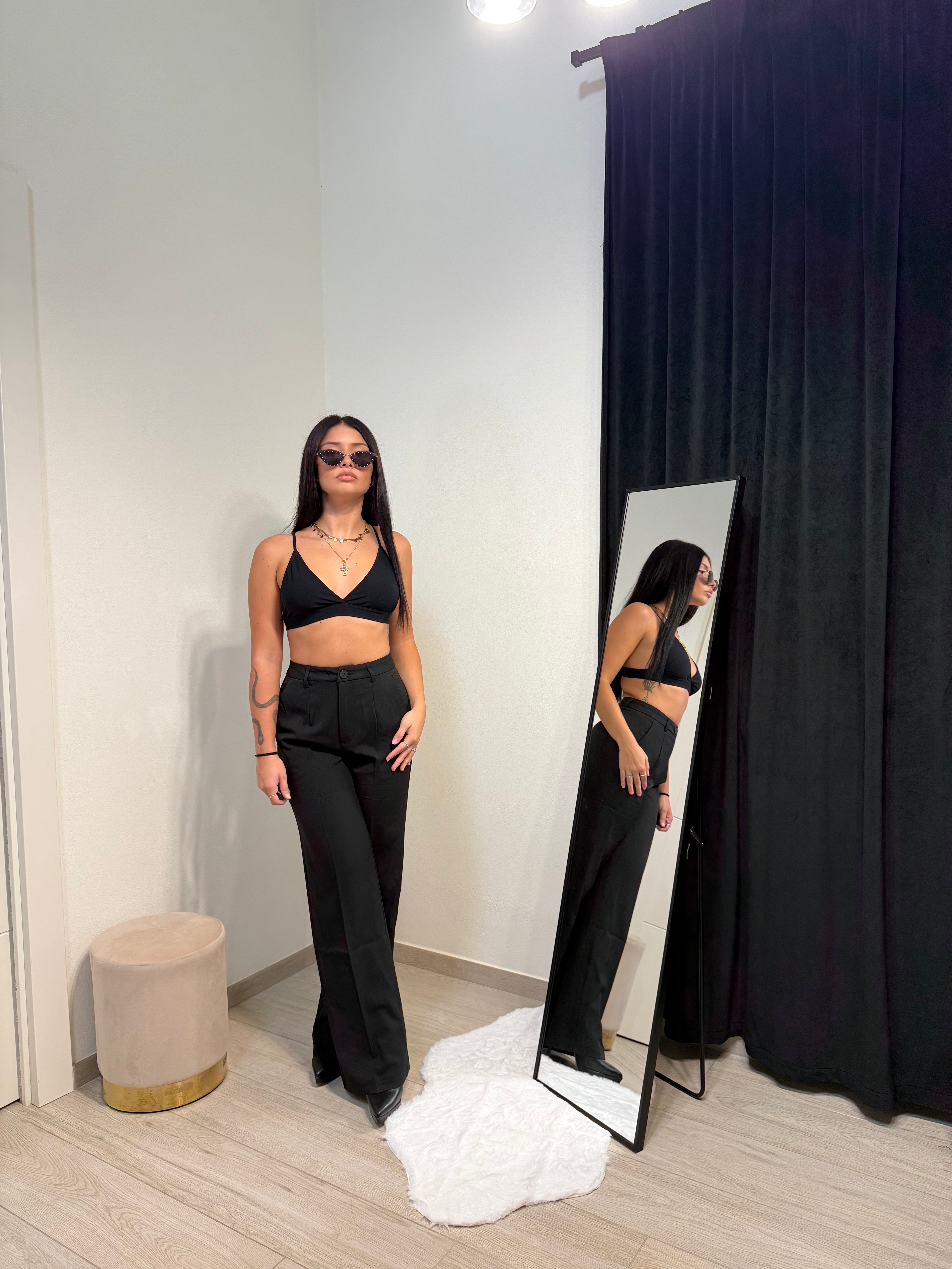 PANTALONE ELEGANT
