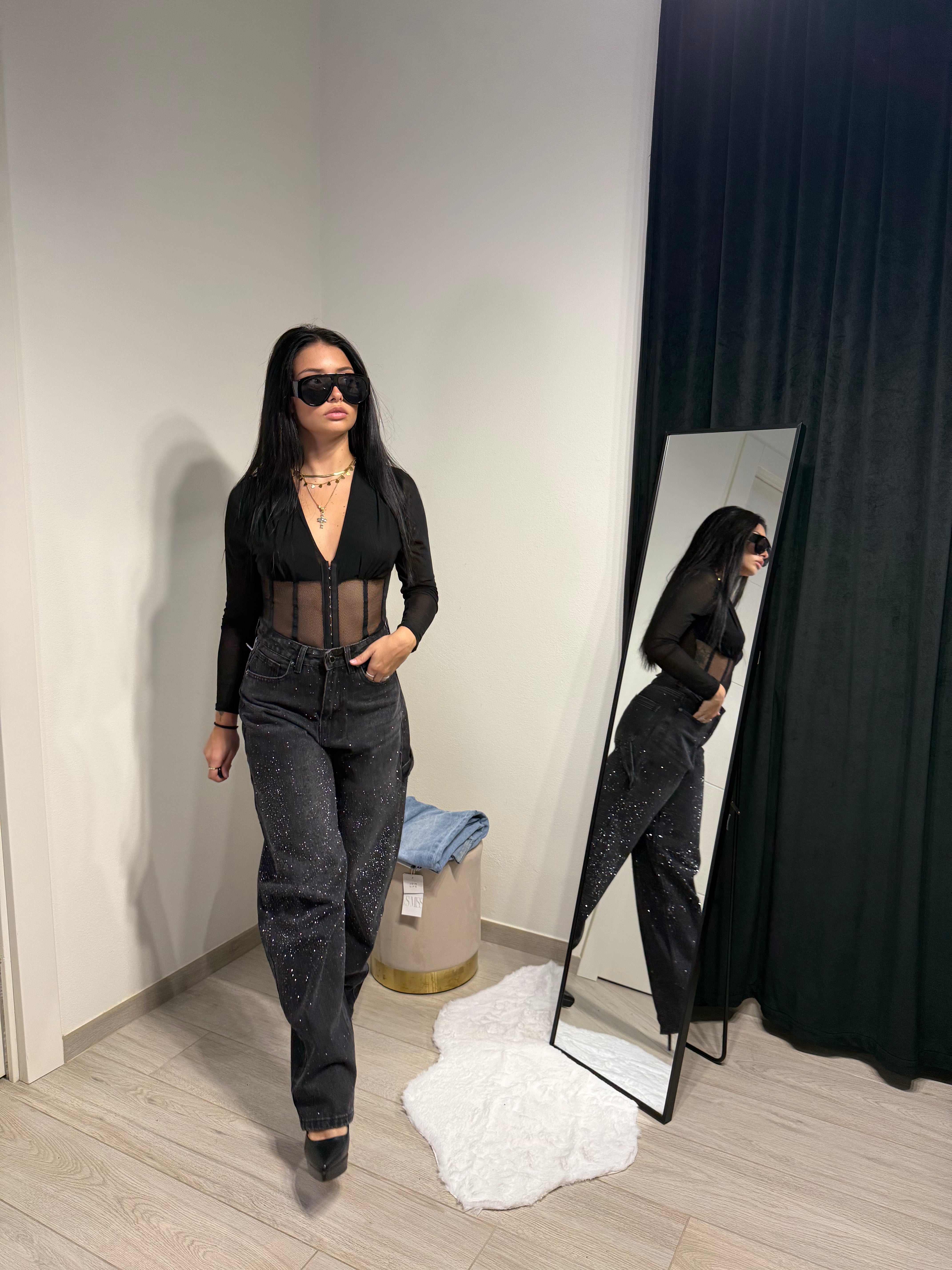 BODY TWINSET