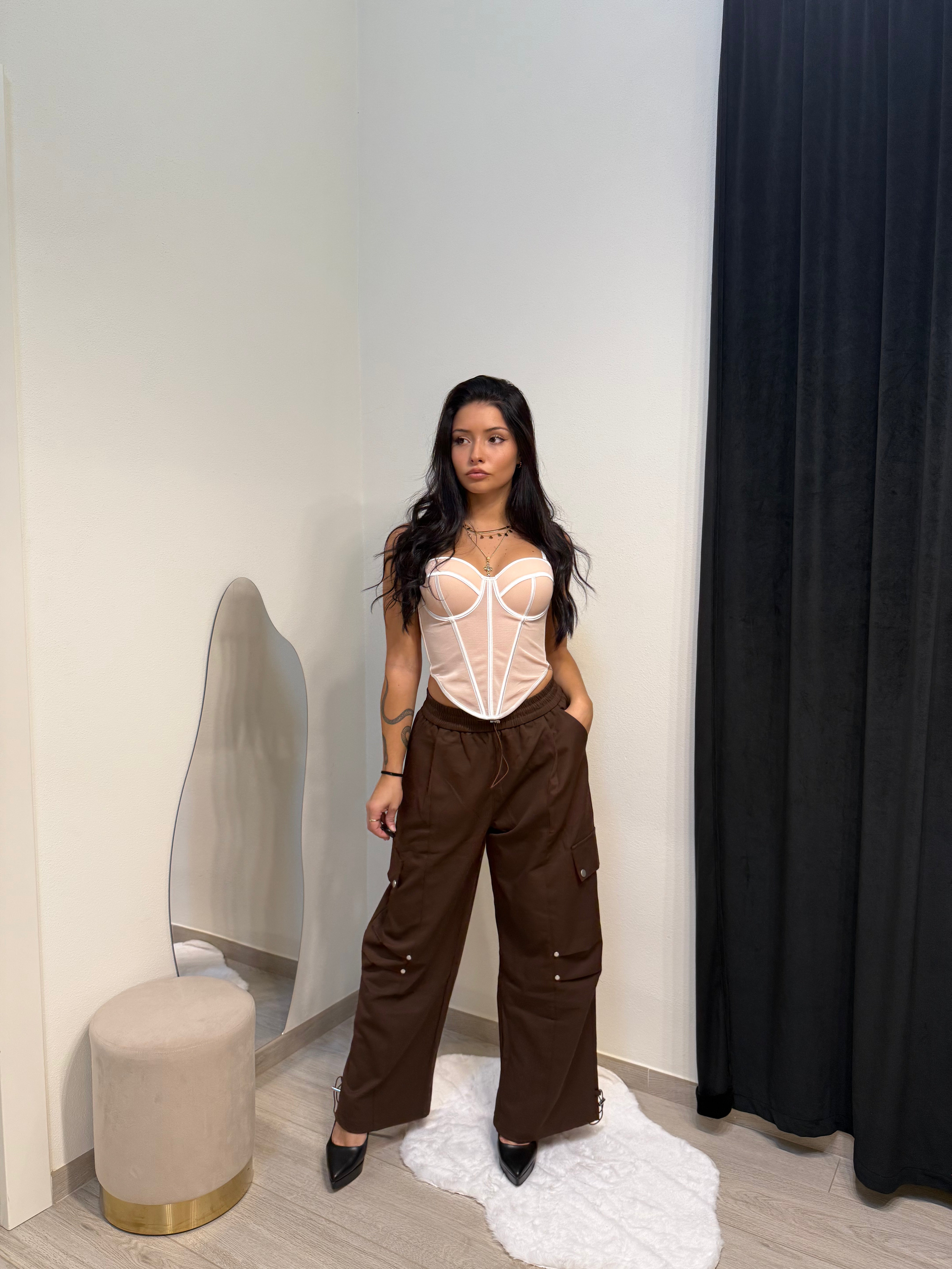 PANTALONE CARGO