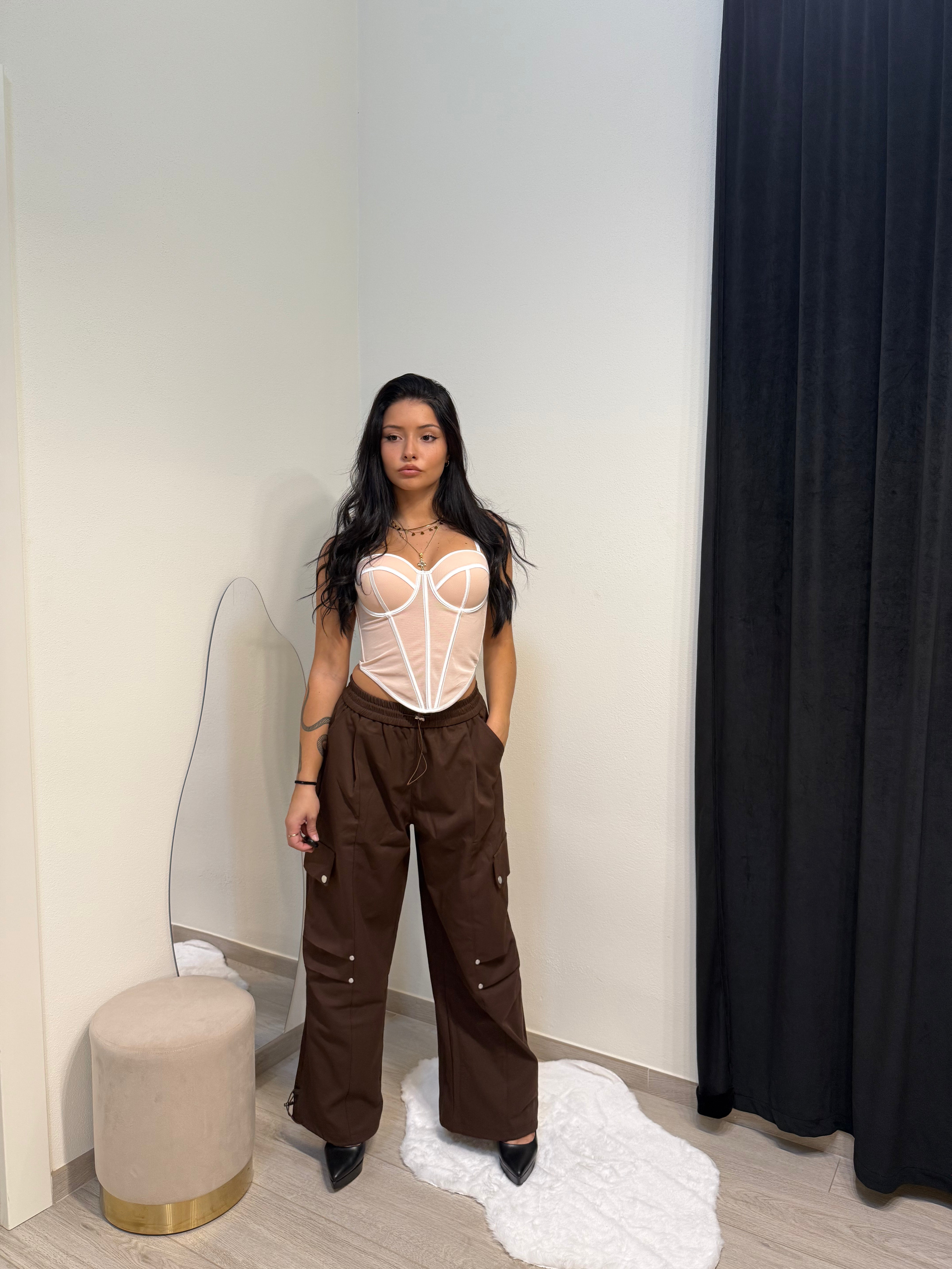 PANTALONE CARGO